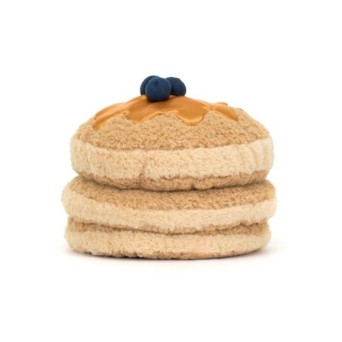 Pluszak pancakes Fran Jellycat - tył