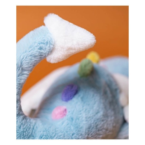 Przytulanka smok błękitny Jellycat
