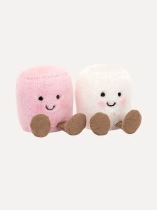 Wesołe Pianki Marshmallow Jellycat