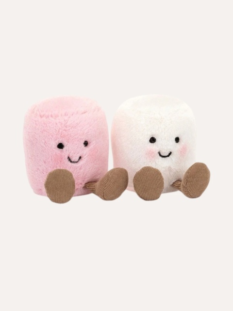 Wesołe Pianki Marshmallow Jellycat