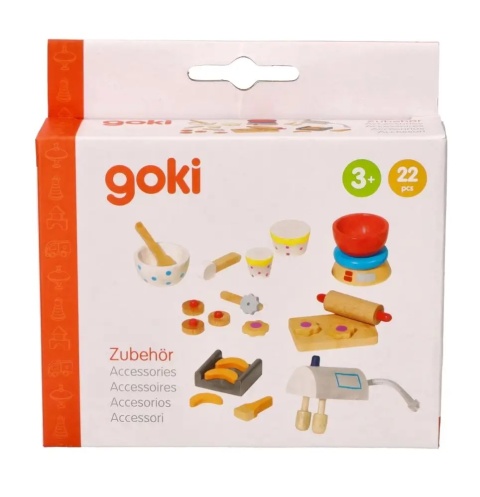 Akcesoria do kuchni Goki - opakowanie