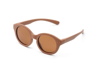 Brązowe okulary przeciwsłoneczne Dooky Bora Bora Taupe 6-36 msc