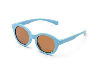Niebieskie okulary przeciwsłoneczne Dooky Bora Bora Reef Blue 6-36 msc