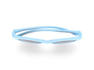 Niebieskie okulary przeciwsłoneczne Dooky Bora Bora Reef Blue 6-36 msc