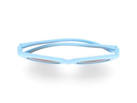 Niebieskie okulary przeciwsłoneczne Dooky Bora Bora Reef Blue 6-36 msc