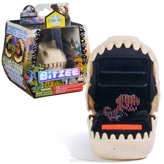 Interaktywne zwierzątko Bitzee Jurassic World Spin Master