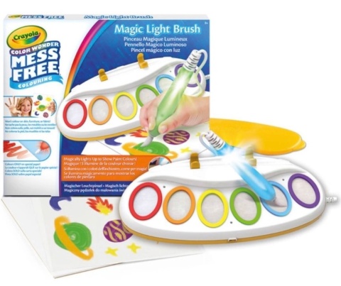 Magiczny pędzelek do malowania światłem Crayola