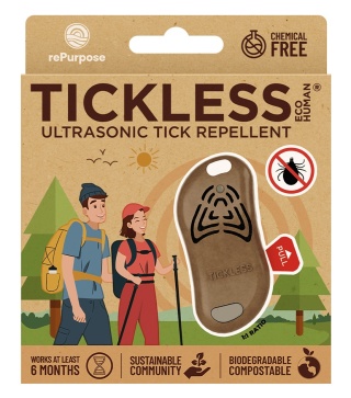 Odstraszacz kleszczy Tickless Eco Human