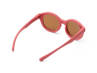 Różowe okulary przeciwsłoneczne Dooky Bora Bora Vintage Pink 6-36 msc