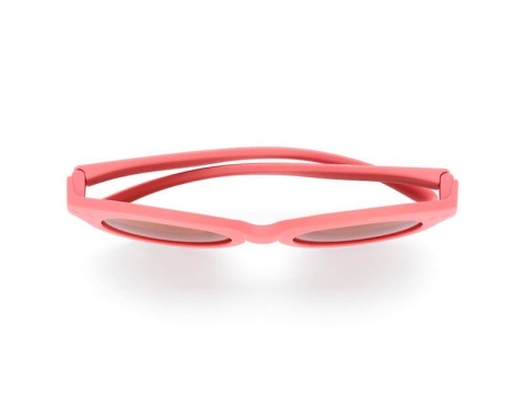 Różowe okulary przeciwsłoneczne Dooky Bora Bora Vintage Pink 6-36 msc