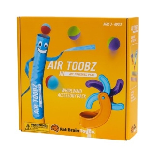 Wiatrak do Dmuchawy do Piłek Air Toobz Fat Brain Toys Co