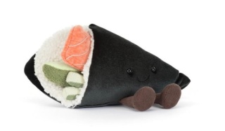 Pluszak Sushi Temaki Jellycat