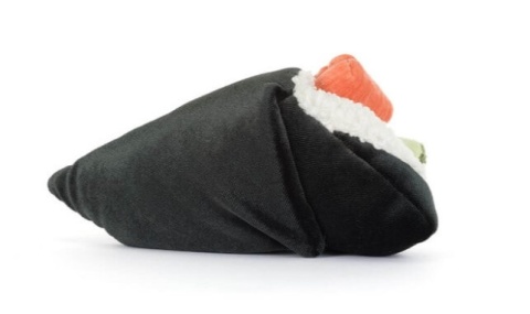 Pluszak Sushi Temaki Jellycat- tył