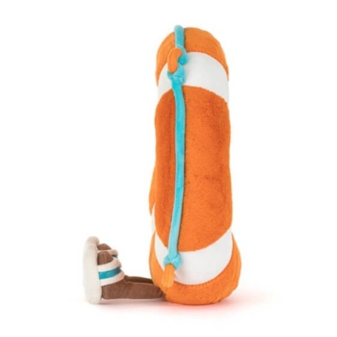 Pluszak Koło ratunkowe Jellycat - bok