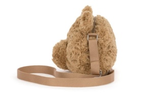 Torebka pluszowa na ramię Jellycat miś Bartłomiej