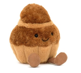 Pluszak ciastko Brioche Brigitte Jellycat