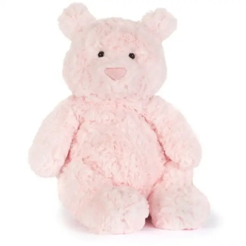 Pluszak miś Leola Jellycat - przód