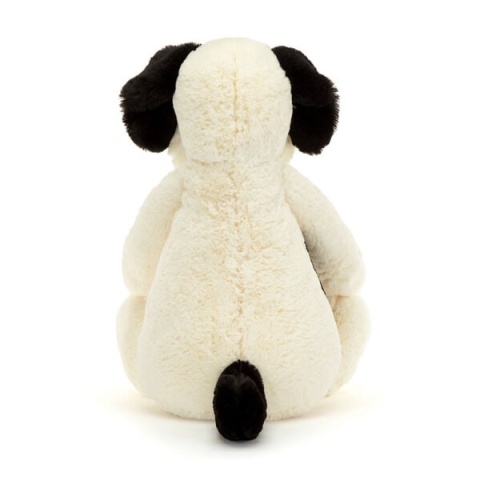 Pluszak łaciaty piesek Jellycat - tył