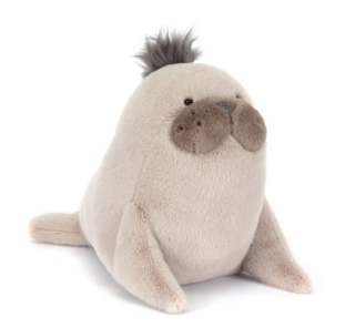 Przytulanka lew morski Jellycat Roarwell
