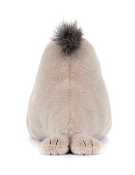 Przytulanka lew morski  Jellycat Roarwell- tył