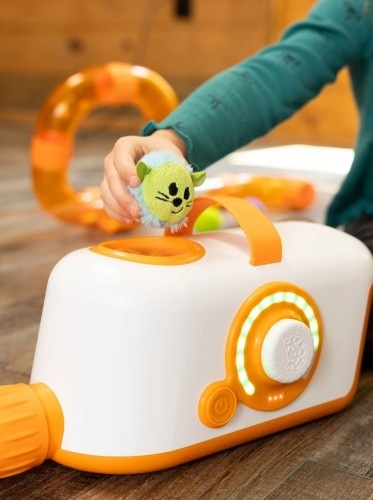 Pluszowe Piłeczki do Dmuchawy Air Toobz Fat Brain Toys Co