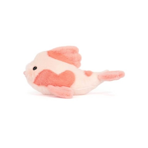 Przytulanka fantazyjny karp Jellycat - bok