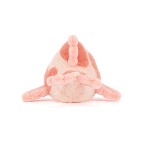 Przytulanka fantazyjny karp Jellycat - tył