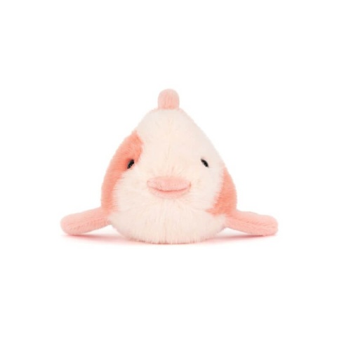 Przytulanka fantazyjny karp Jellycat - przód
