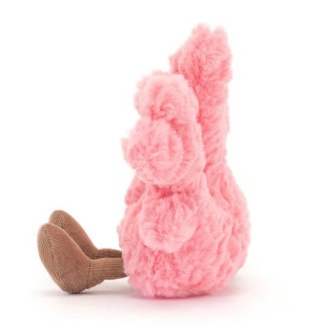 Przytulanka koralowiec Jellycat różowy