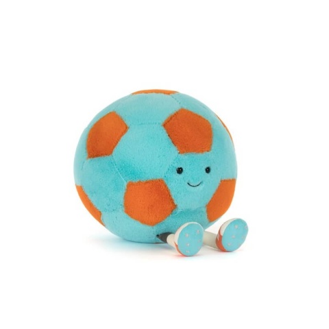 Przytulanka piłka futbolowa Jellycat
