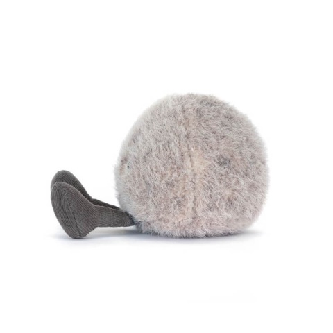 Pluszak kamień Jellycat  - bok