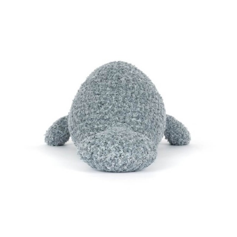 Przytulanka manat Jellycat Maffles - tył