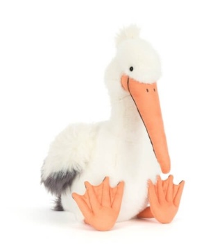 Pluszak pelikan Keli Jellycat