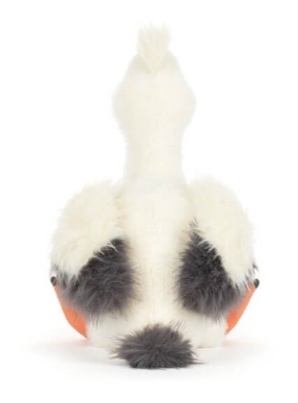 Pluszak pelikan Keli Jellycat - tył