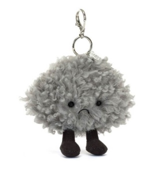 Breloczek chmurka burzowa Jellycat