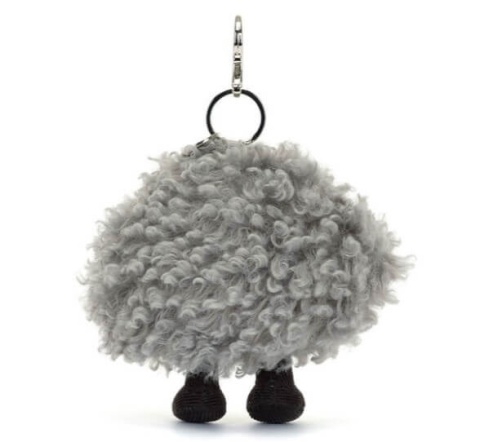 Breloczek chmurka burzowa Jellycat  - tył
