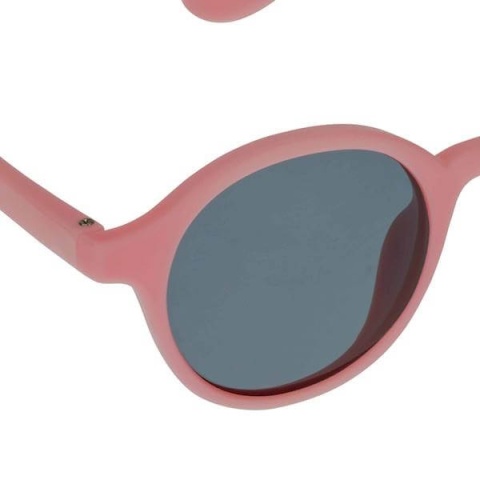 Różowe okulary przeciwsłoneczne Dooky Bali Junior Vintage Pink 3-7 lat - kolor