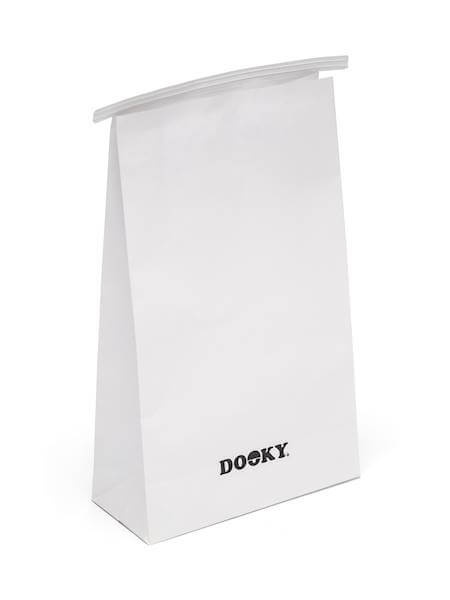 Woreczki na wymioty do samochodu i podróży Dooky