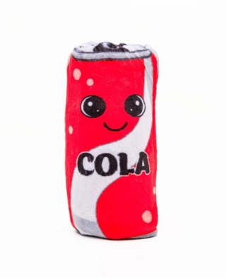 Dwustronne pluszaki Soda Flipzer