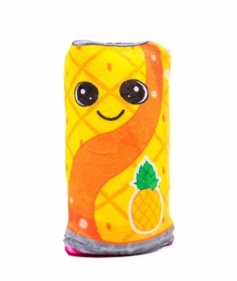 Dwustronne pluszaki Soda Flipzer