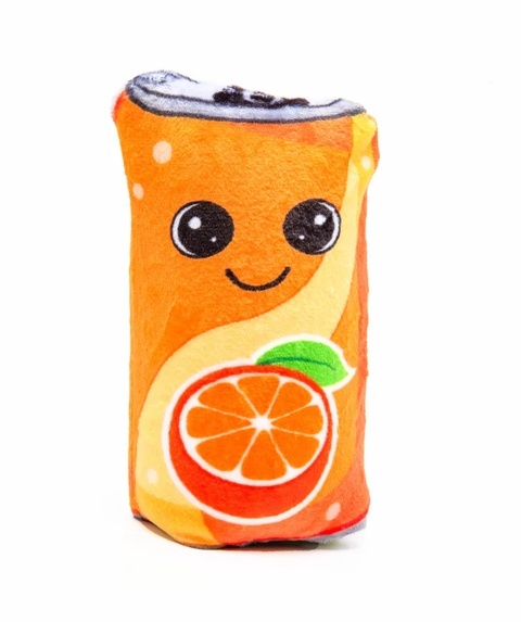 Dwustronne pluszaki Soda Flipzer