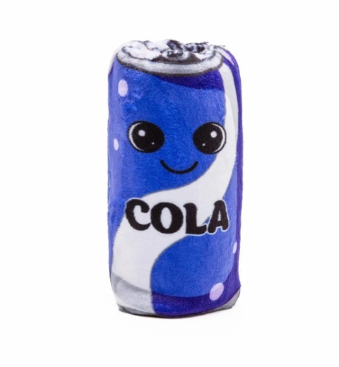 Dwustronne pluszaki Soda Flipzer