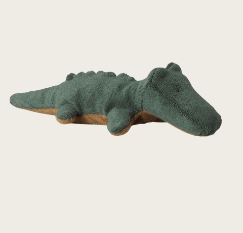 Krokodyl mini leśna zieleń Maileg