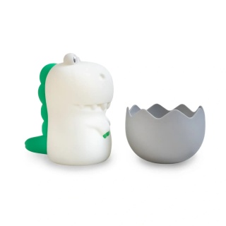 Lampka nocna Eggy's Mystery Lights DIGGY DINO w kształcie Dinozaura