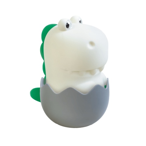 Lampka nocna Eggy's Mystery Lights EGGY DIGGY DINO w kształcie Dinozaura
