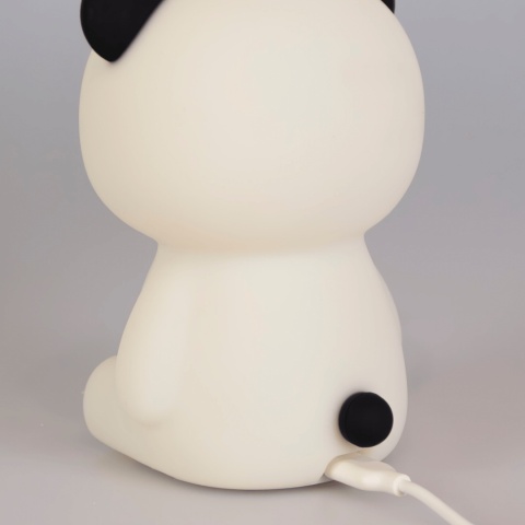 Lampka nocna Eggy's Mystery Lights w kształcie pandy - bateria