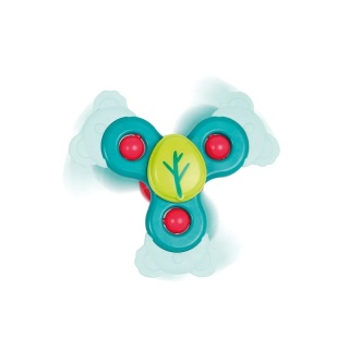 Spinner sensoryczny z przyssawką i gryzakiem LUDI koala