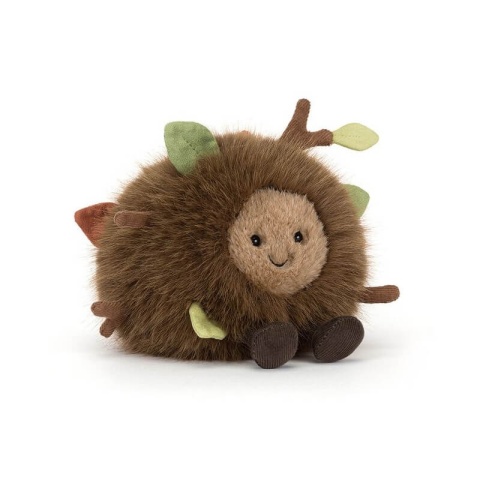 Pluszak Leśna Ściółka Jellycat Mulshi - przód