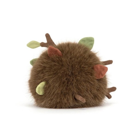Pluszak Leśna Ściółka Jellycat Mulshi - tył