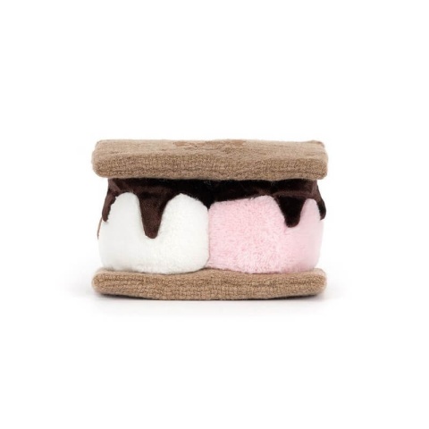 Pluszak Pianki S'mores Jellycat - tył